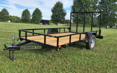 The Ultimate Guide to Choosing the Right Utility Trailer for Your Needs